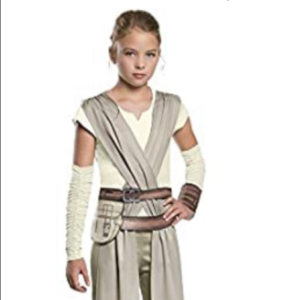 Rey Star Wars costume